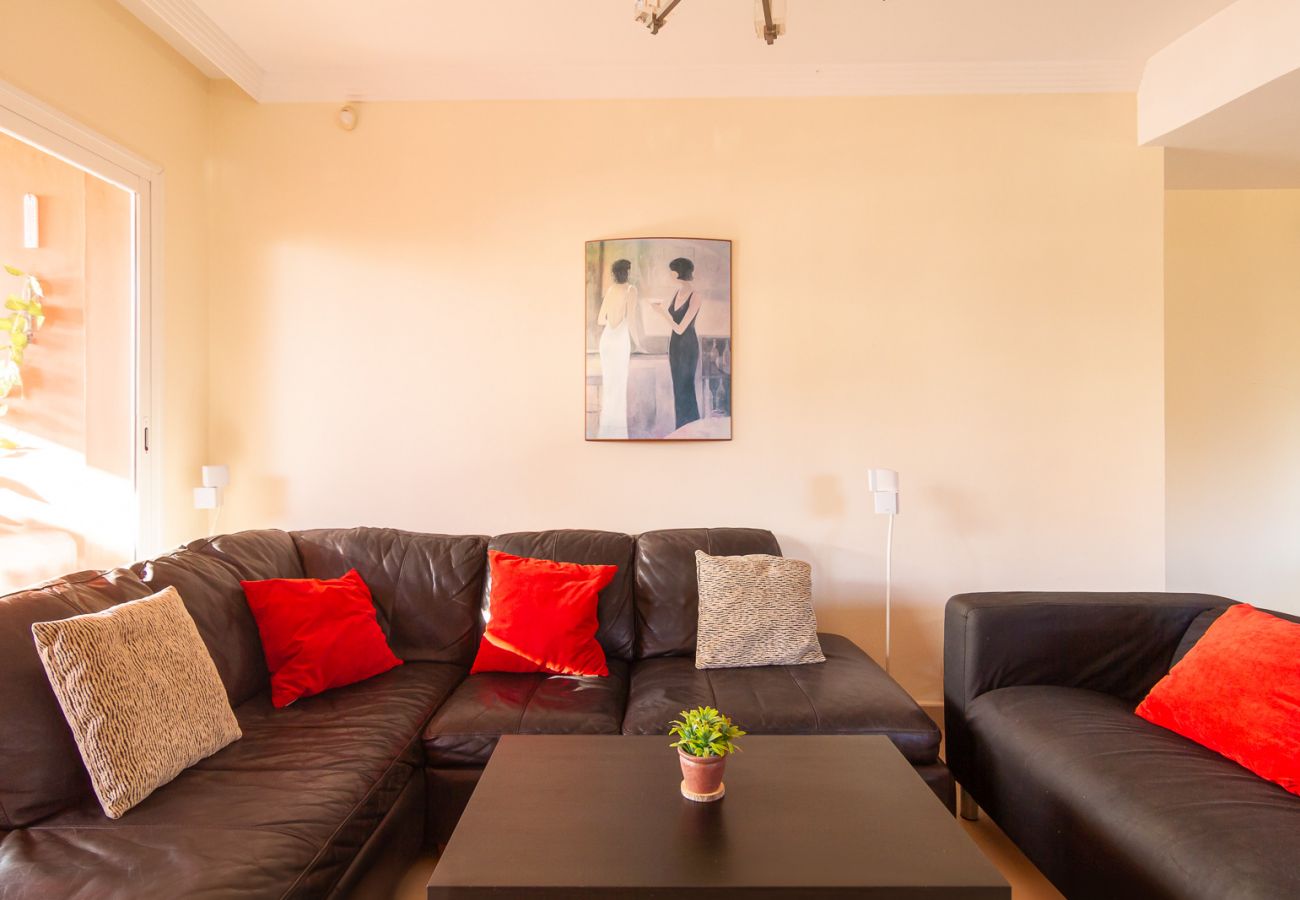 Appartement in Torrox Costa - Penthouse Luxury Faro Casasol
