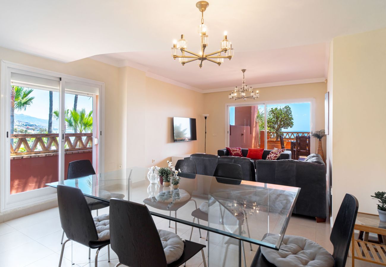 Appartement in Torrox Costa - Penthouse Luxury Faro by Casasol 