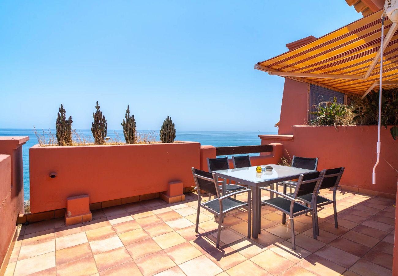 Appartement in Torrox Costa - Penthouse Luxury Faro by Casasol 