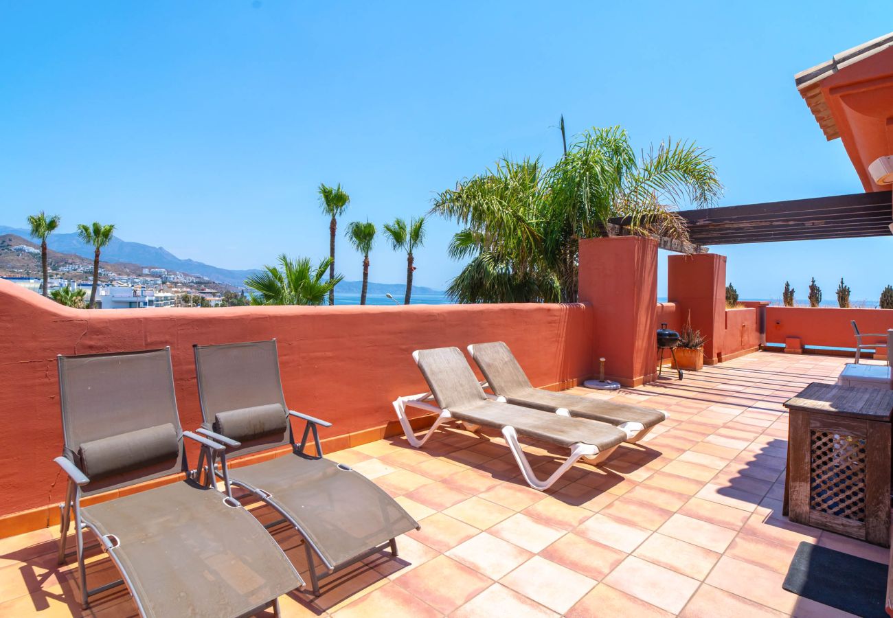 Appartement in Torrox Costa - Penthouse Luxury Faro by Casasol 