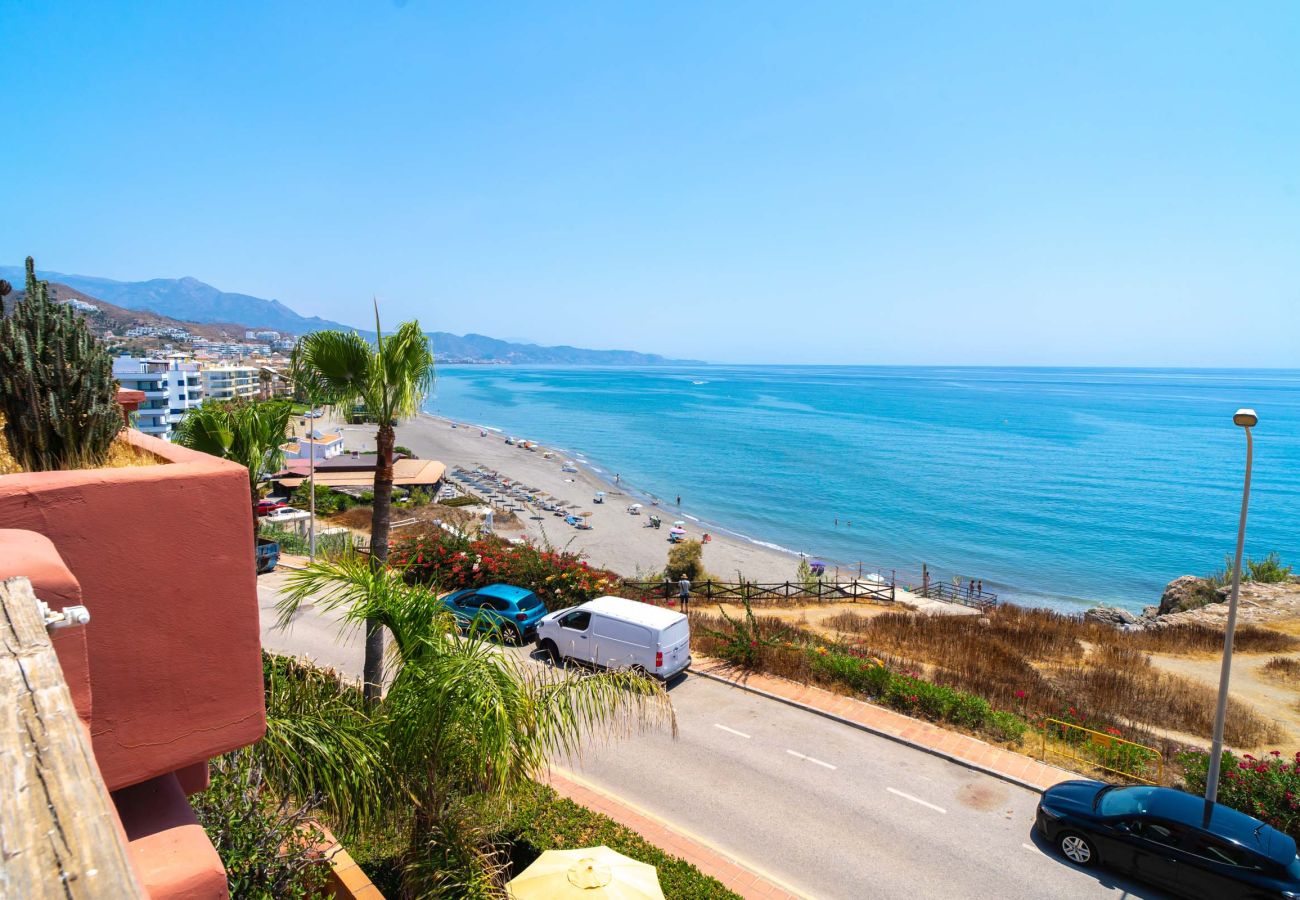 Appartement in Torrox Costa - Penthouse Luxury Faro by Casasol 