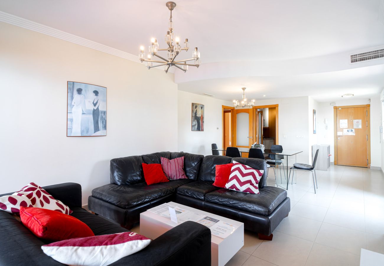 Appartement in Torrox Costa - Penthouse Luxury Faro by Casasol 