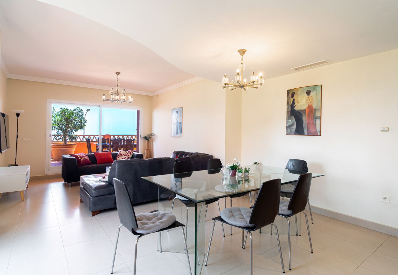 Appartement in Torrox Costa - Penthouse Luxury Faro by Casasol 