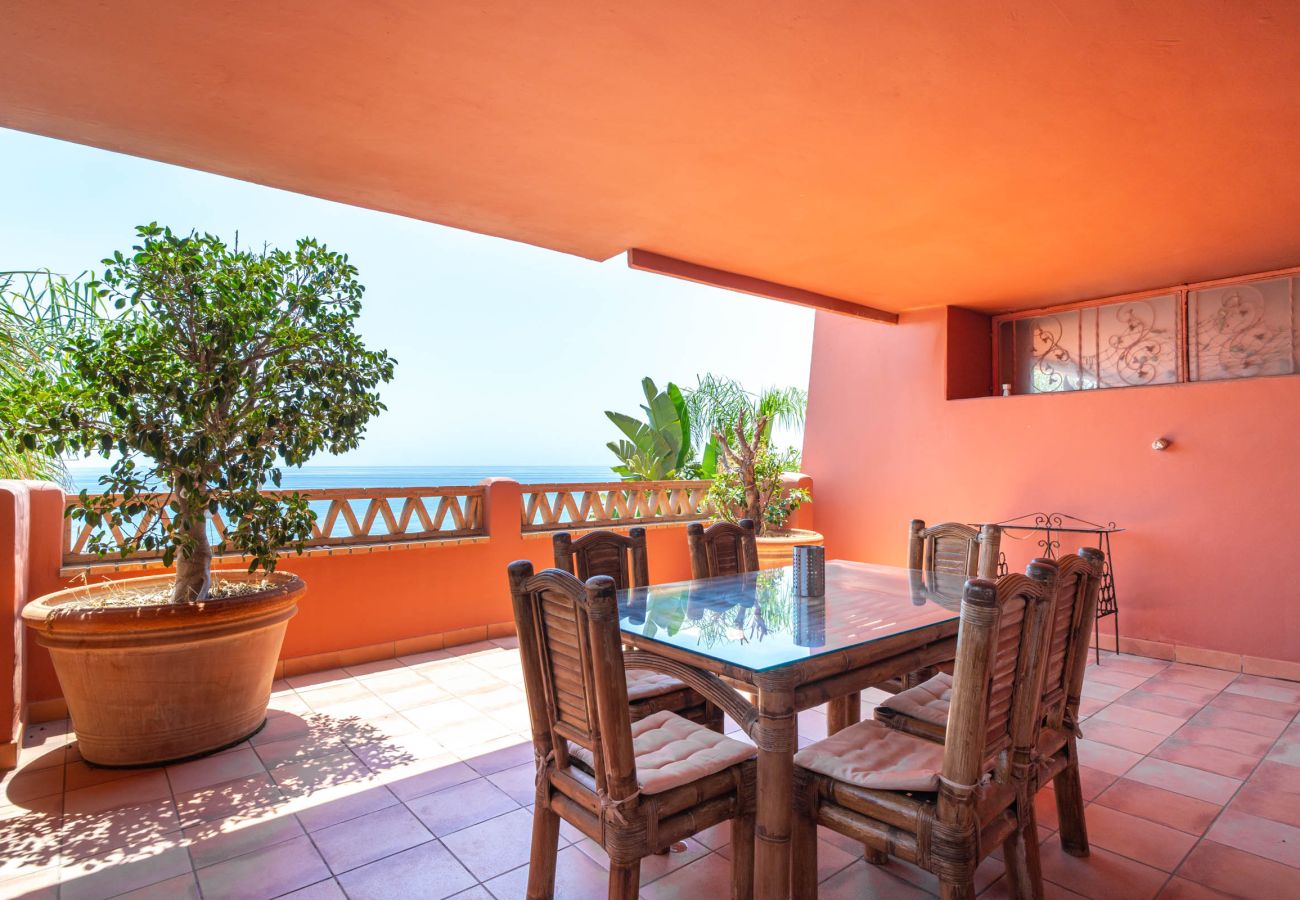 Appartement in Torrox Costa - Penthouse Luxury Faro by Casasol 