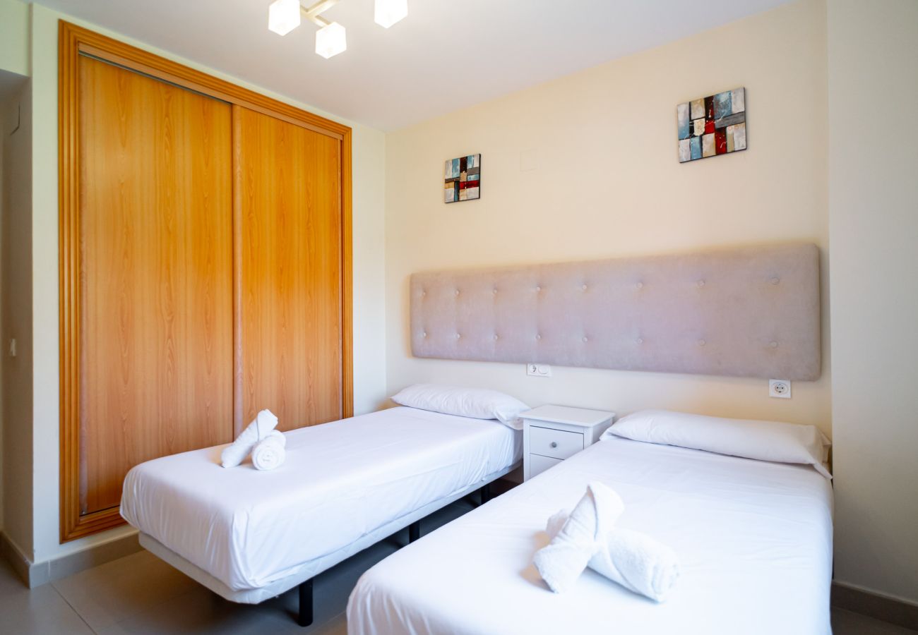 Appartement in Torrox Costa - Penthouse Luxury Faro by Casasol 