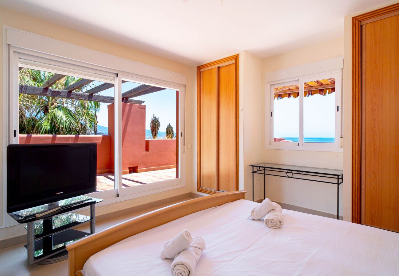 Appartement in Torrox Costa - Penthouse Luxury Faro by Casasol 