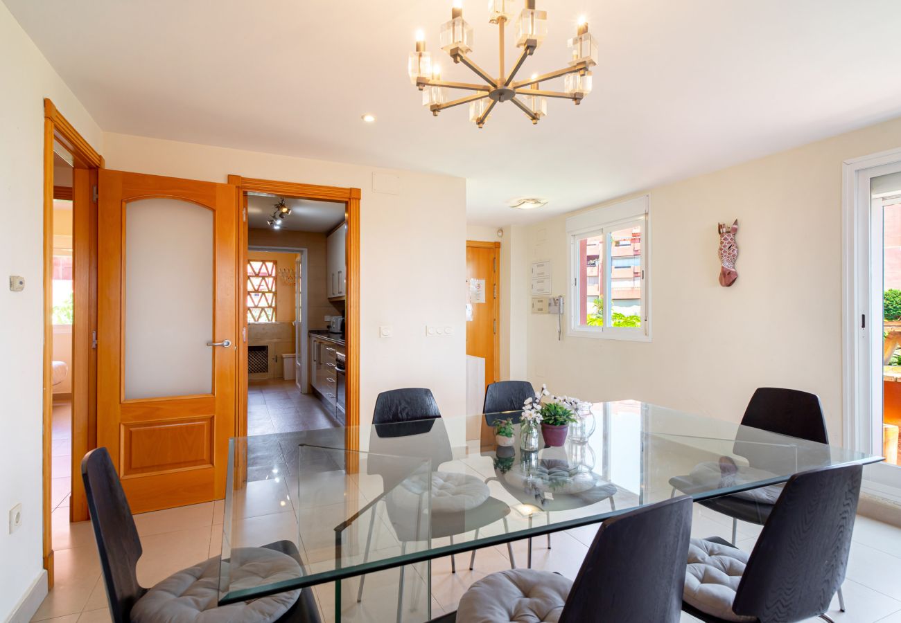 Appartement in Torrox Costa - Penthouse Luxury Faro by Casasol 