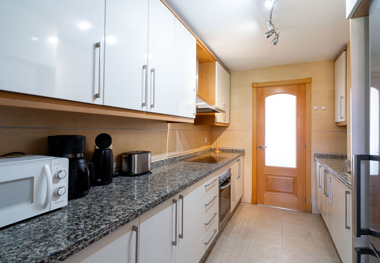 Appartement in Torrox Costa - Penthouse Luxury Faro by Casasol 