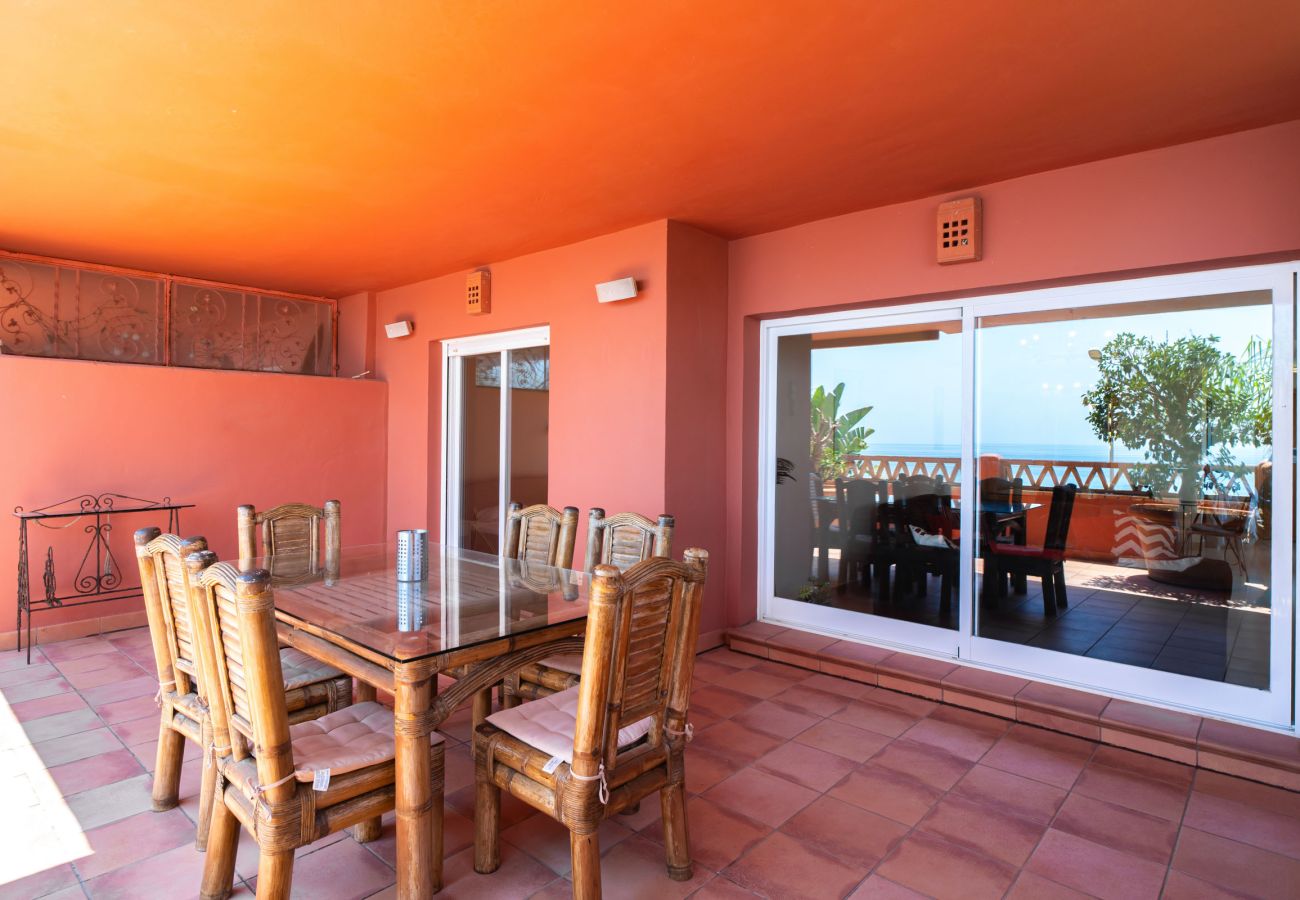 Appartement in Torrox Costa - Penthouse Luxury Faro by Casasol 