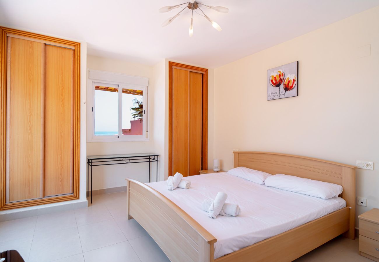 Appartement in Torrox Costa - Penthouse Luxury Faro by Casasol 