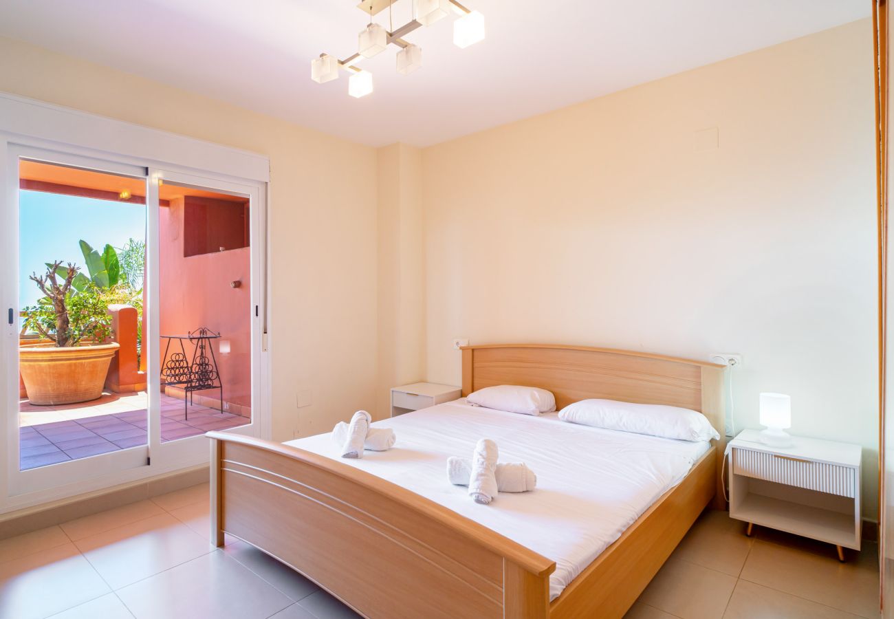 Appartement in Torrox Costa - Penthouse Luxury Faro by Casasol 