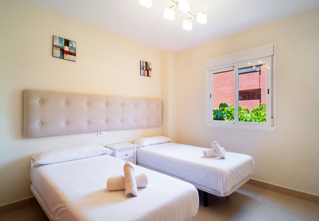 Appartement in Torrox Costa - Penthouse Luxury Faro by Casasol 