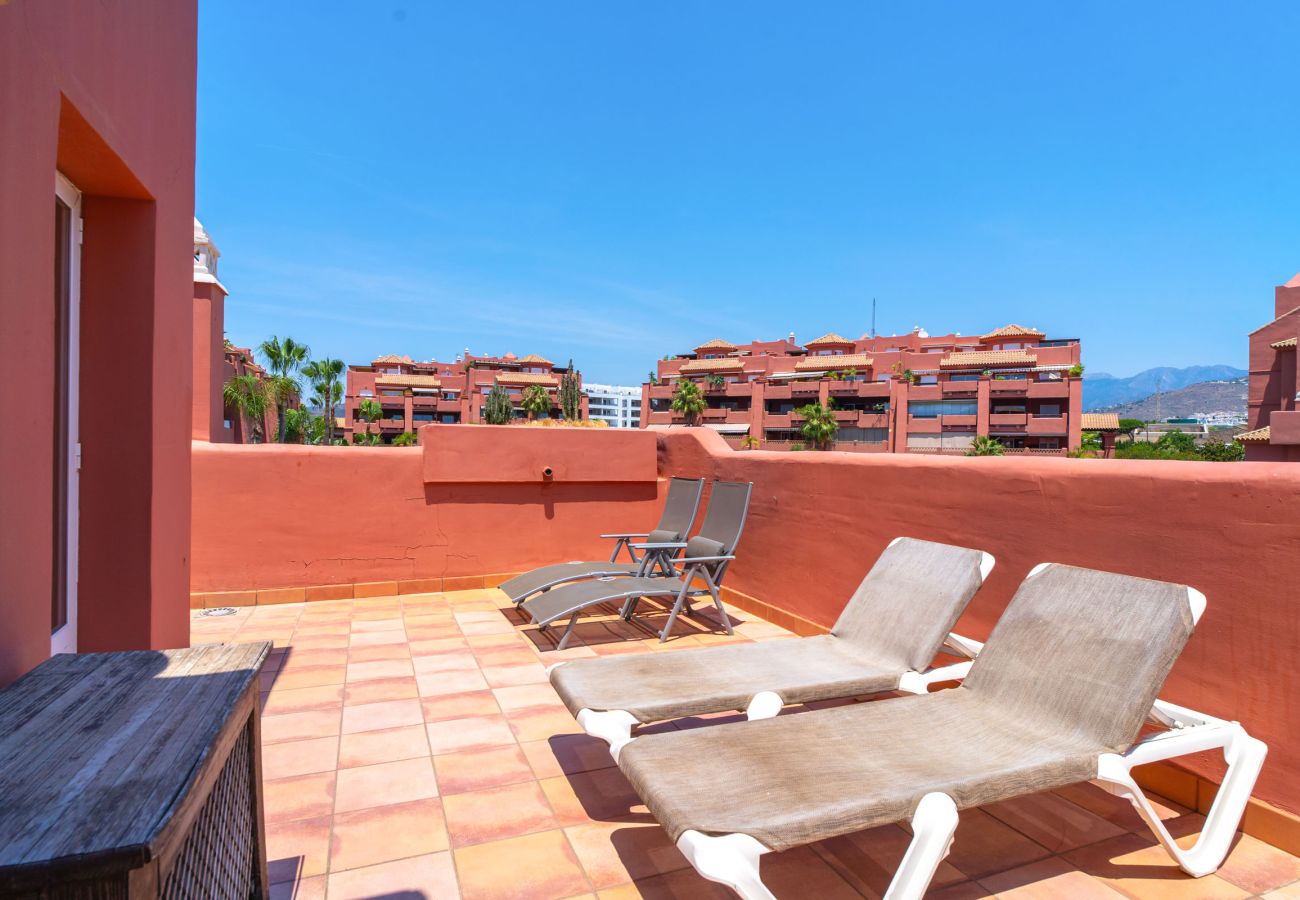 Appartement in Torrox Costa - Penthouse Luxury Faro by Casasol 