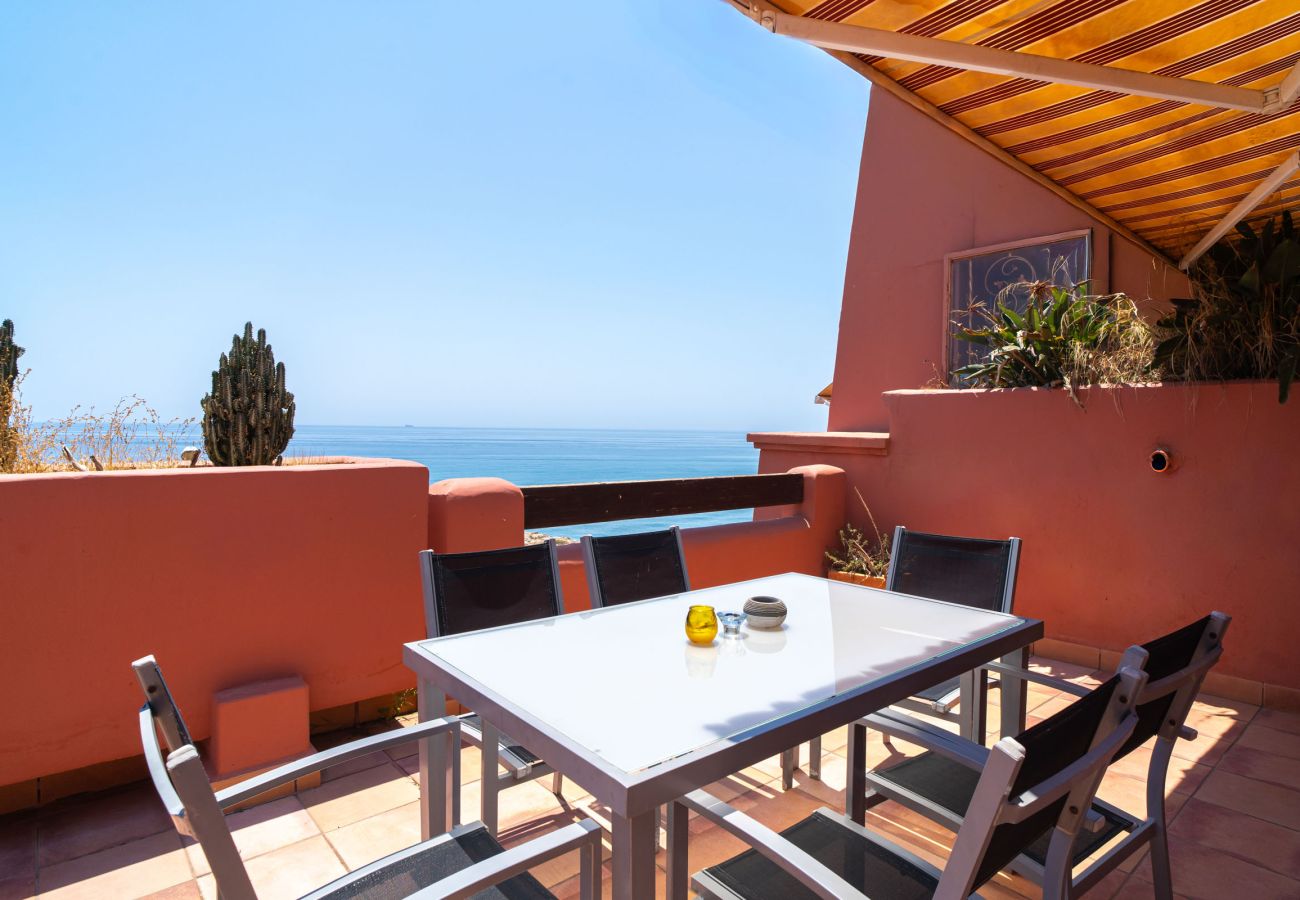 Appartement in Torrox Costa - Penthouse Luxury Faro by Casasol 