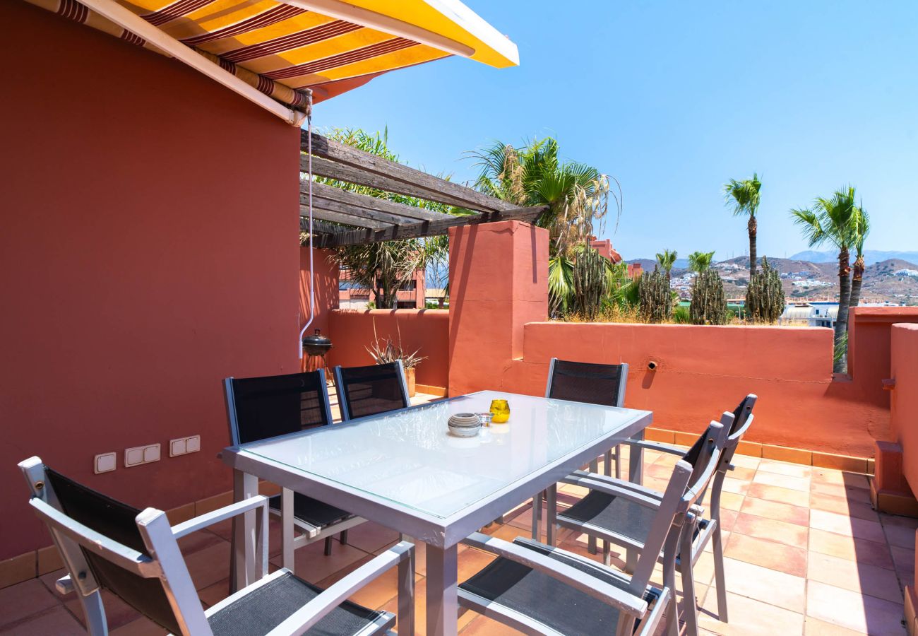 Appartement in Torrox Costa - Penthouse Luxury Faro by Casasol 
