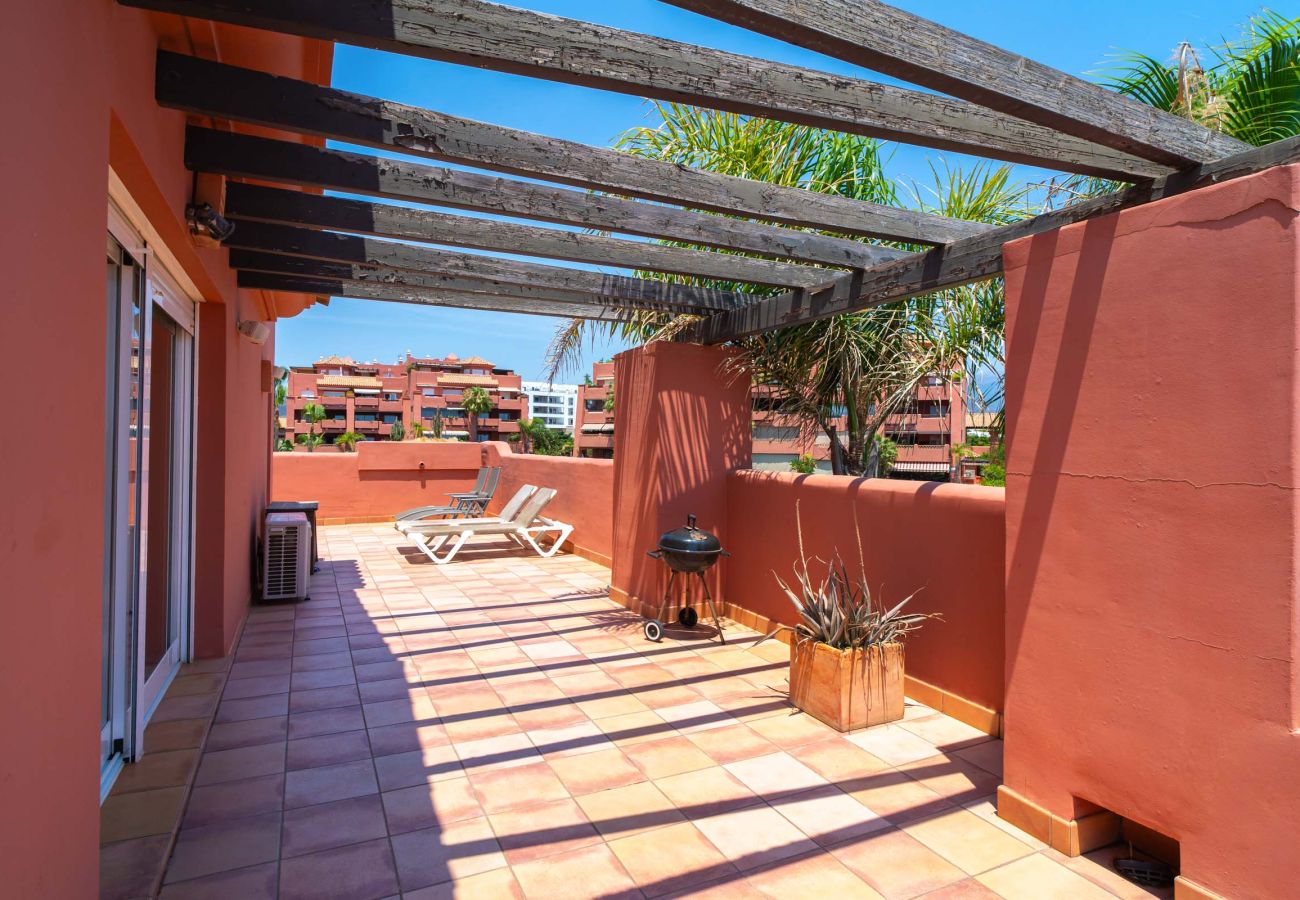 Appartement in Torrox Costa - Penthouse Luxury Faro by Casasol 