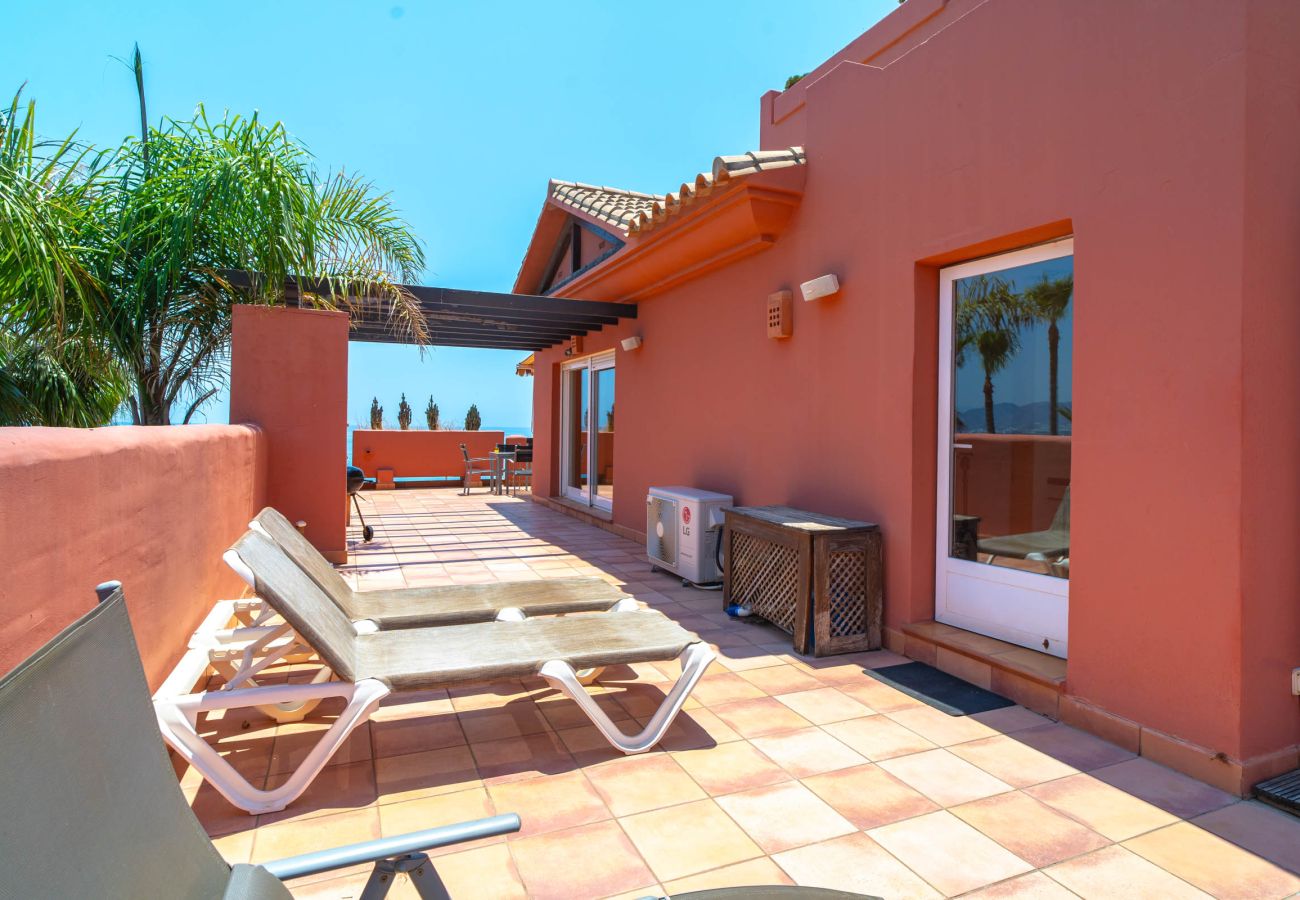 Appartement in Torrox Costa - Penthouse Luxury Faro by Casasol 