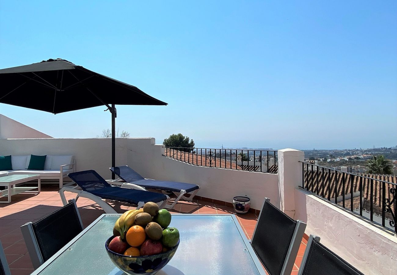 Appartement in Nerja - San Francisco 71 San Juan de Capistrano by Casasol 