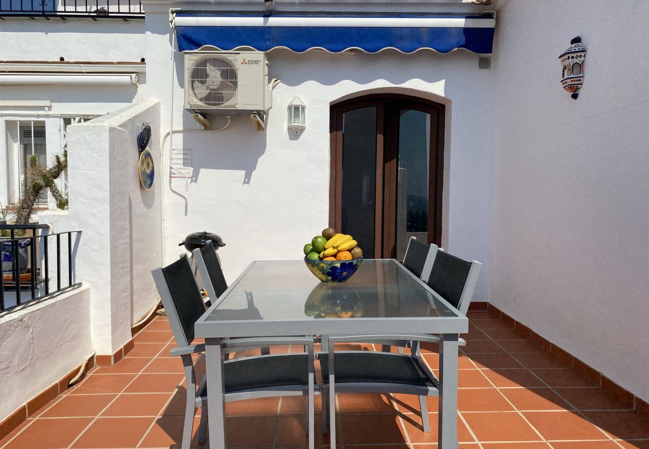 Appartement in Nerja - San Francisco 71 San Juan de Capistrano by Casasol 