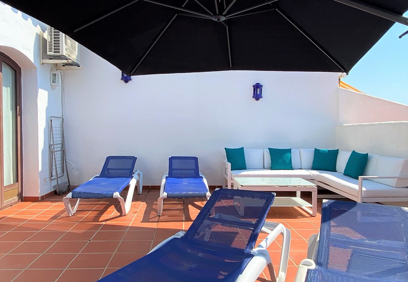 Appartement in Nerja - San Francisco 71 San Juan de Capistrano by Casasol 