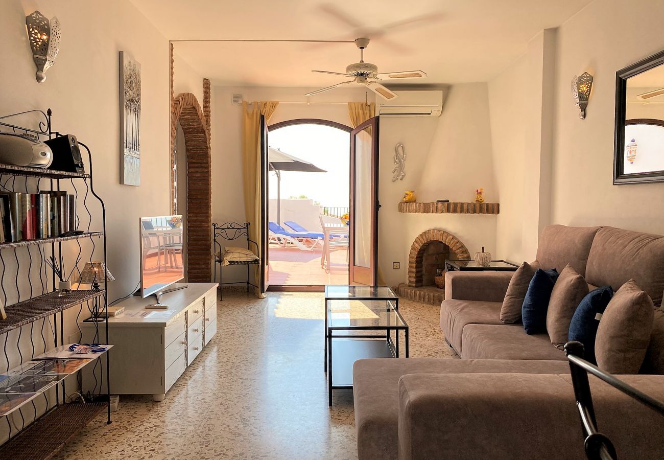 Appartement in Nerja - San Francisco 71 San Juan de Capistrano by Casasol 