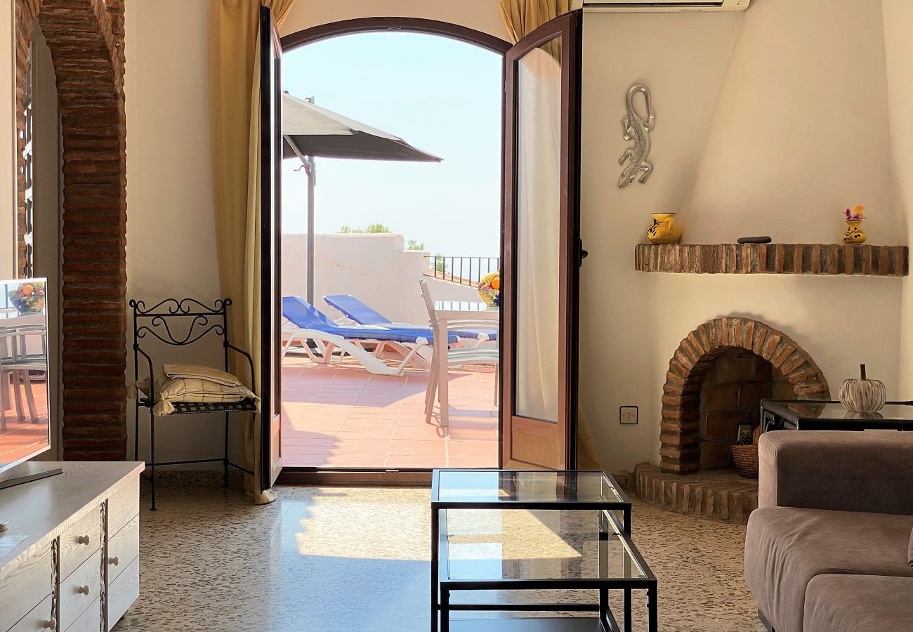 Appartement in Nerja - San Francisco 71 San Juan de Capistrano by Casasol 