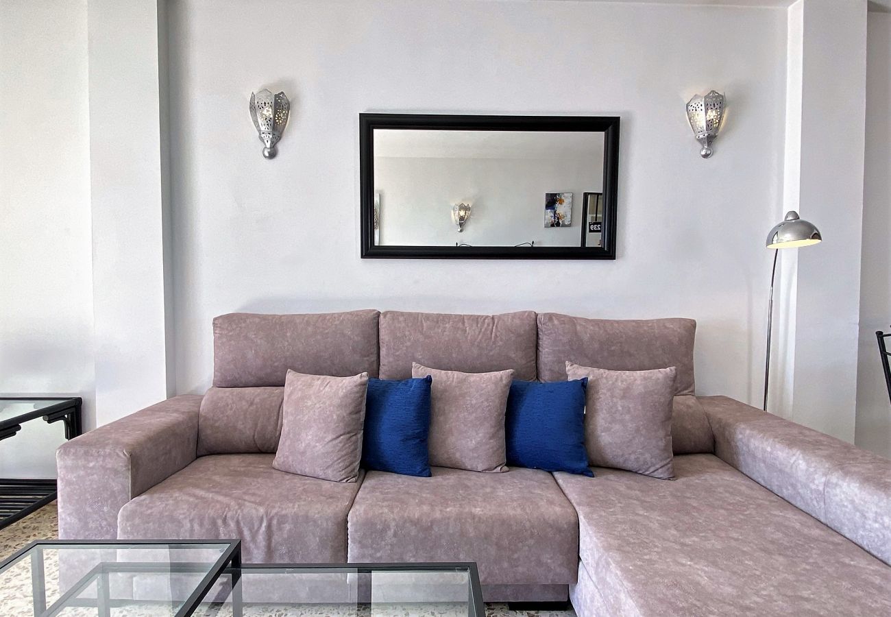 Appartement in Nerja - San Francisco 71 San Juan de Capistrano by Casasol 