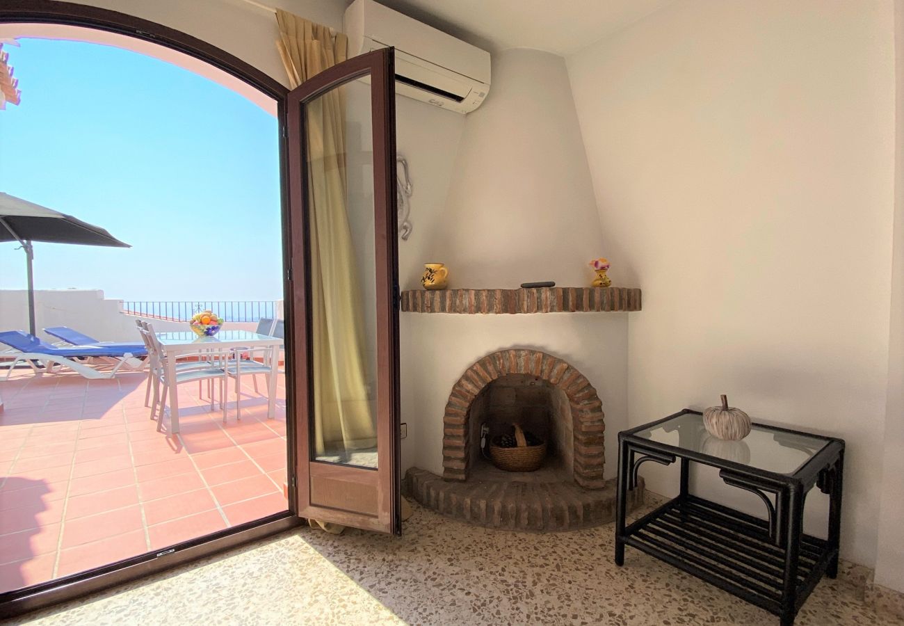 Appartement in Nerja - San Francisco 71 San Juan de Capistrano by Casasol 