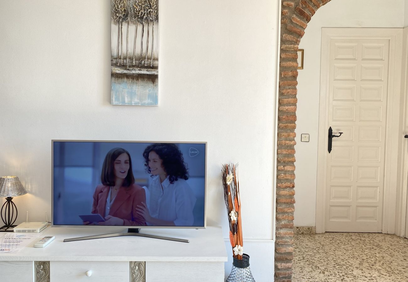 Appartement in Nerja - San Francisco 71 San Juan de Capistrano by Casasol 