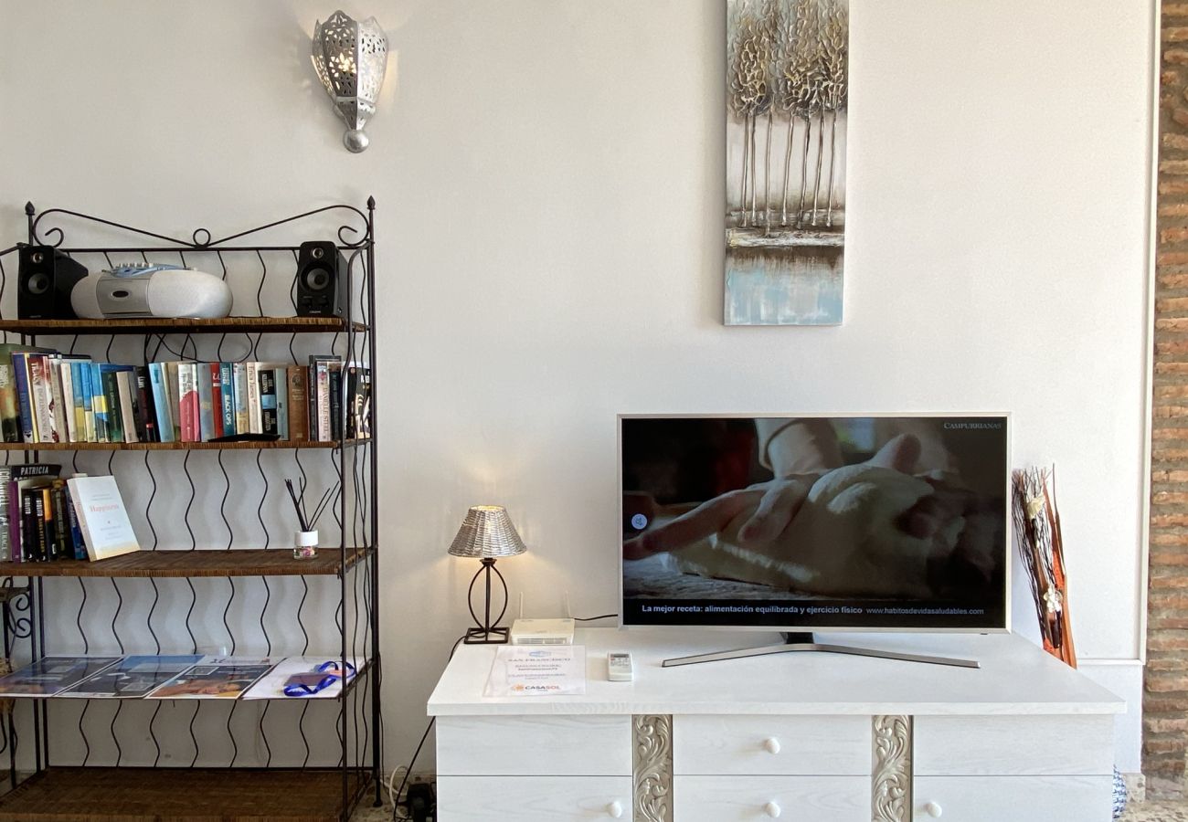 Appartement in Nerja - San Francisco 71 San Juan de Capistrano by Casasol 