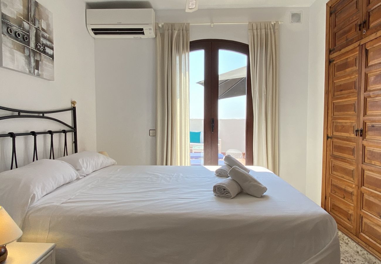 Appartement in Nerja - San Francisco 71 San Juan de Capistrano by Casasol 