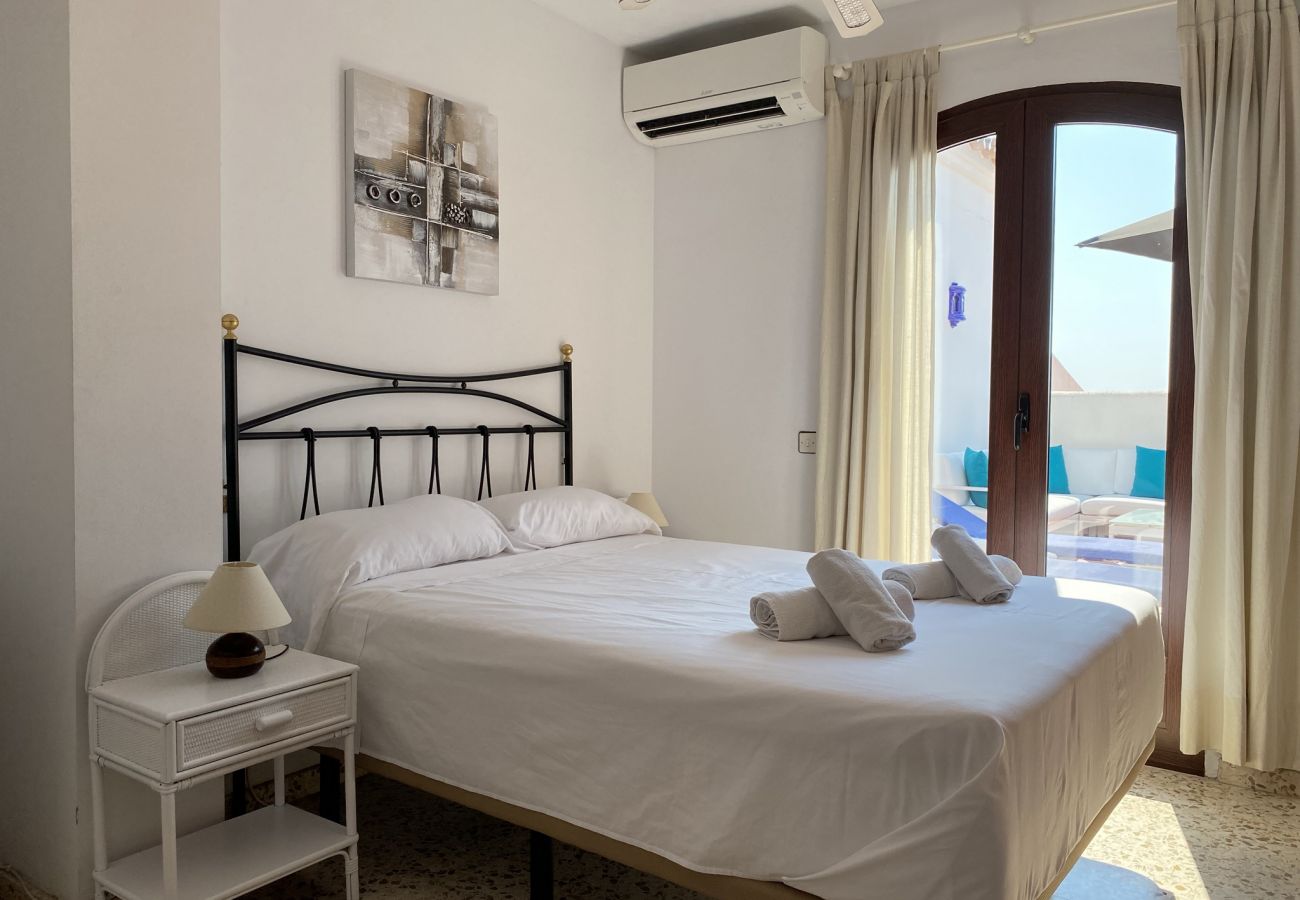 Appartement in Nerja - San Francisco 71 San Juan de Capistrano by Casasol 