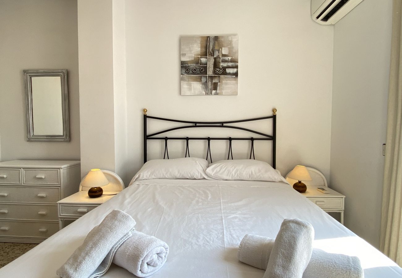 Appartement in Nerja - San Francisco 71 San Juan de Capistrano by Casasol 