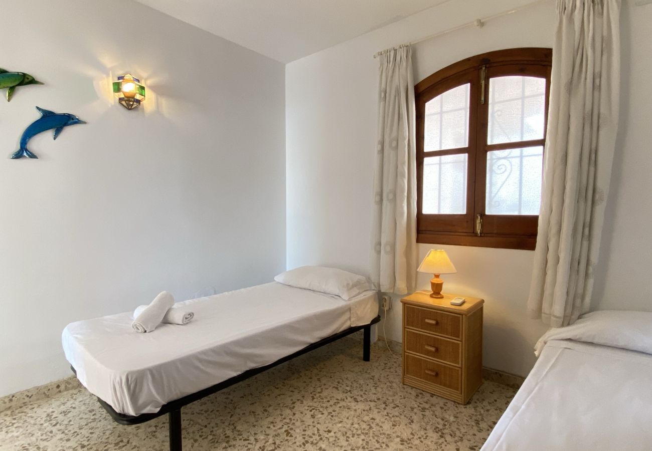 Appartement in Nerja - San Francisco 71 San Juan de Capistrano by Casasol 