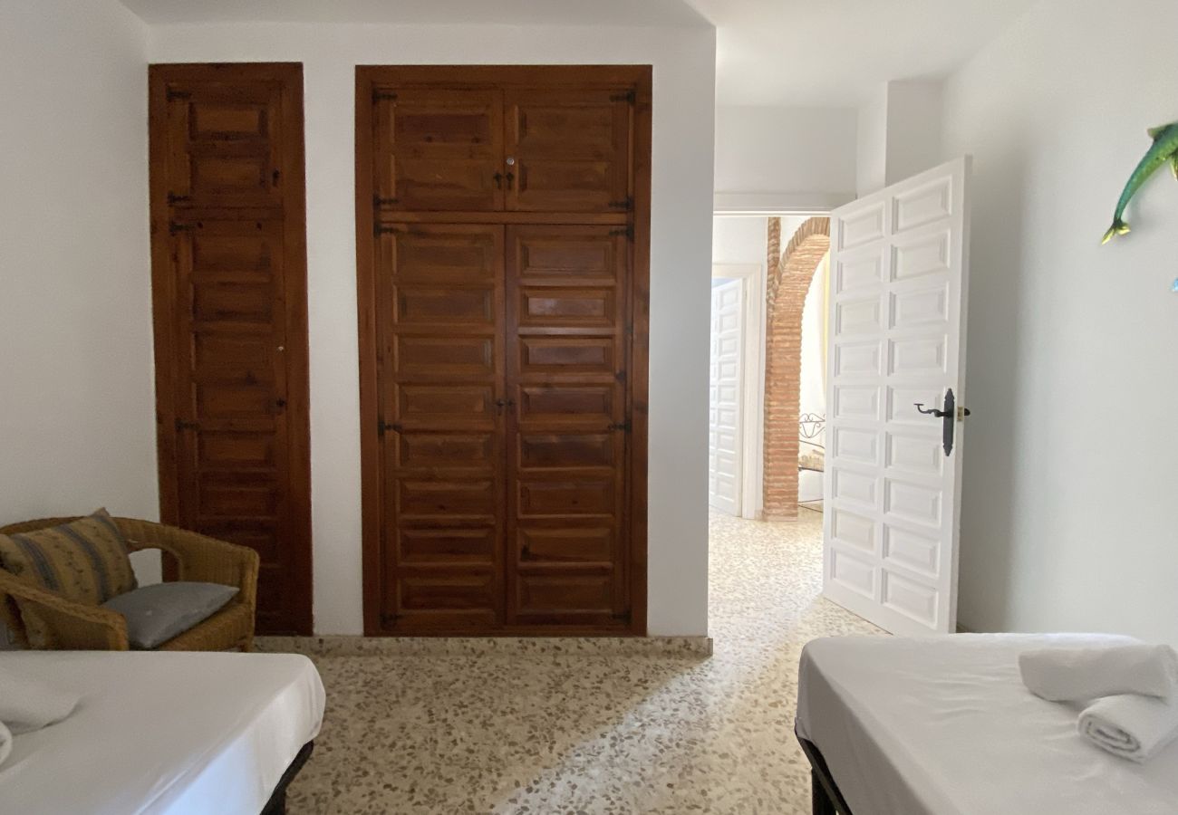 Appartement in Nerja - San Francisco 71 San Juan de Capistrano by Casasol 