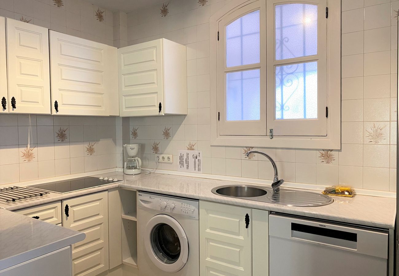 Appartement in Nerja - San Francisco 71 San Juan de Capistrano by Casasol 