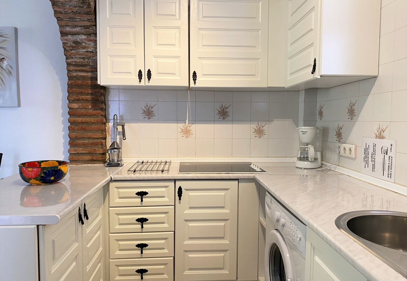 Appartement in Nerja - San Francisco 71 San Juan de Capistrano by Casasol 