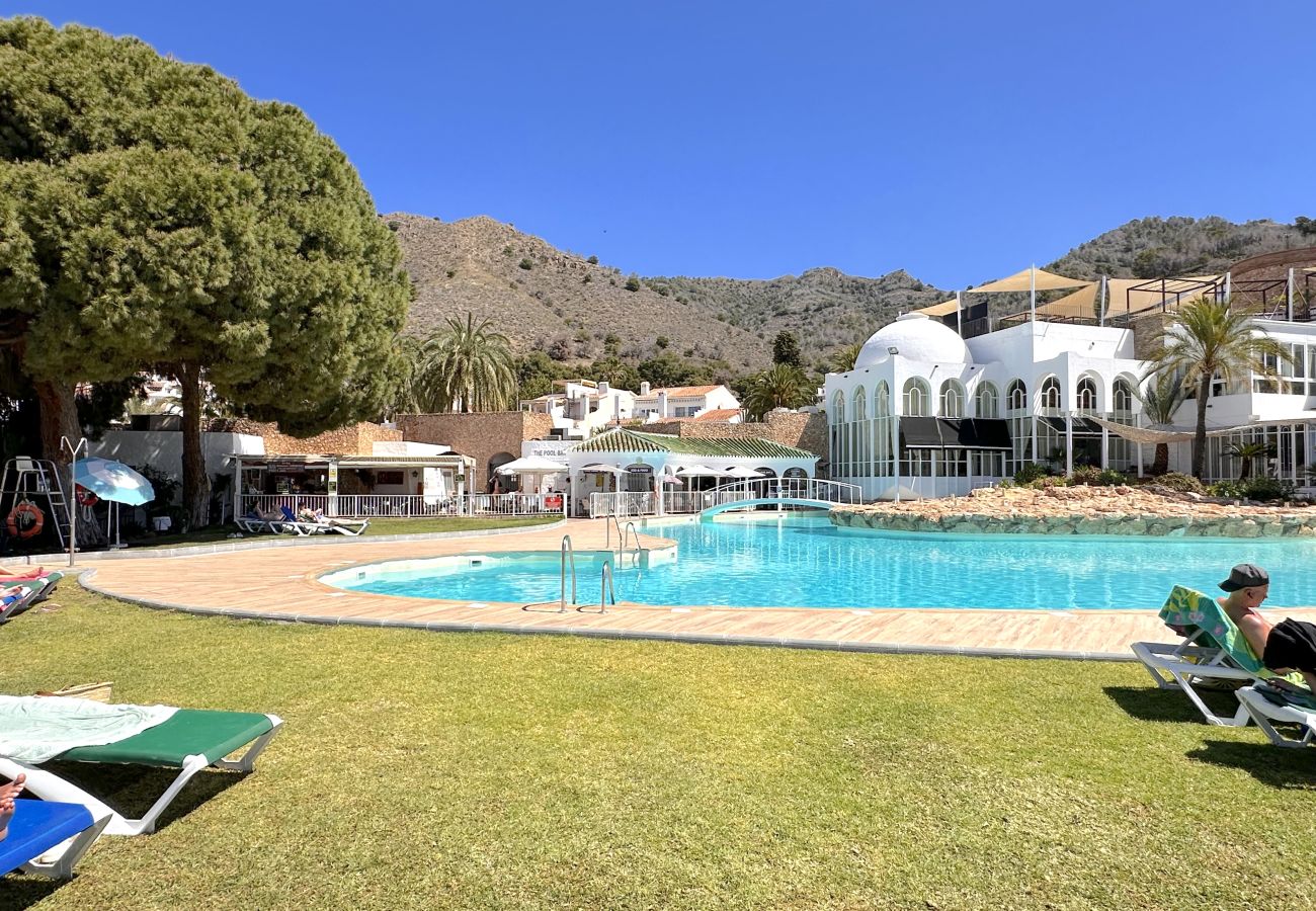 Appartement in Nerja - San Francisco 71 San Juan de Capistrano by Casasol 