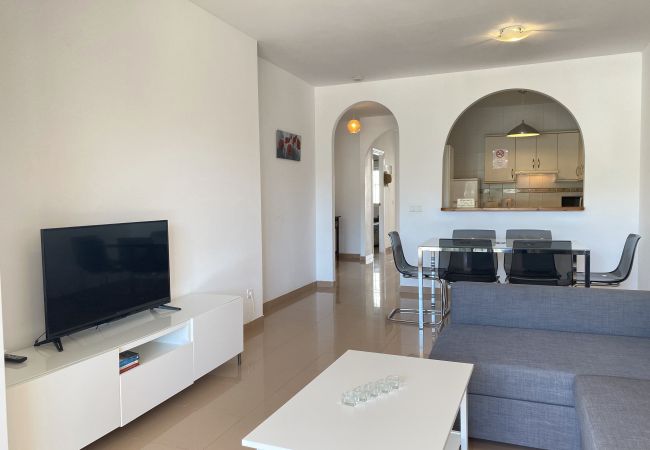 Appartement in Nerja - Mediterraneo bajo Casasol