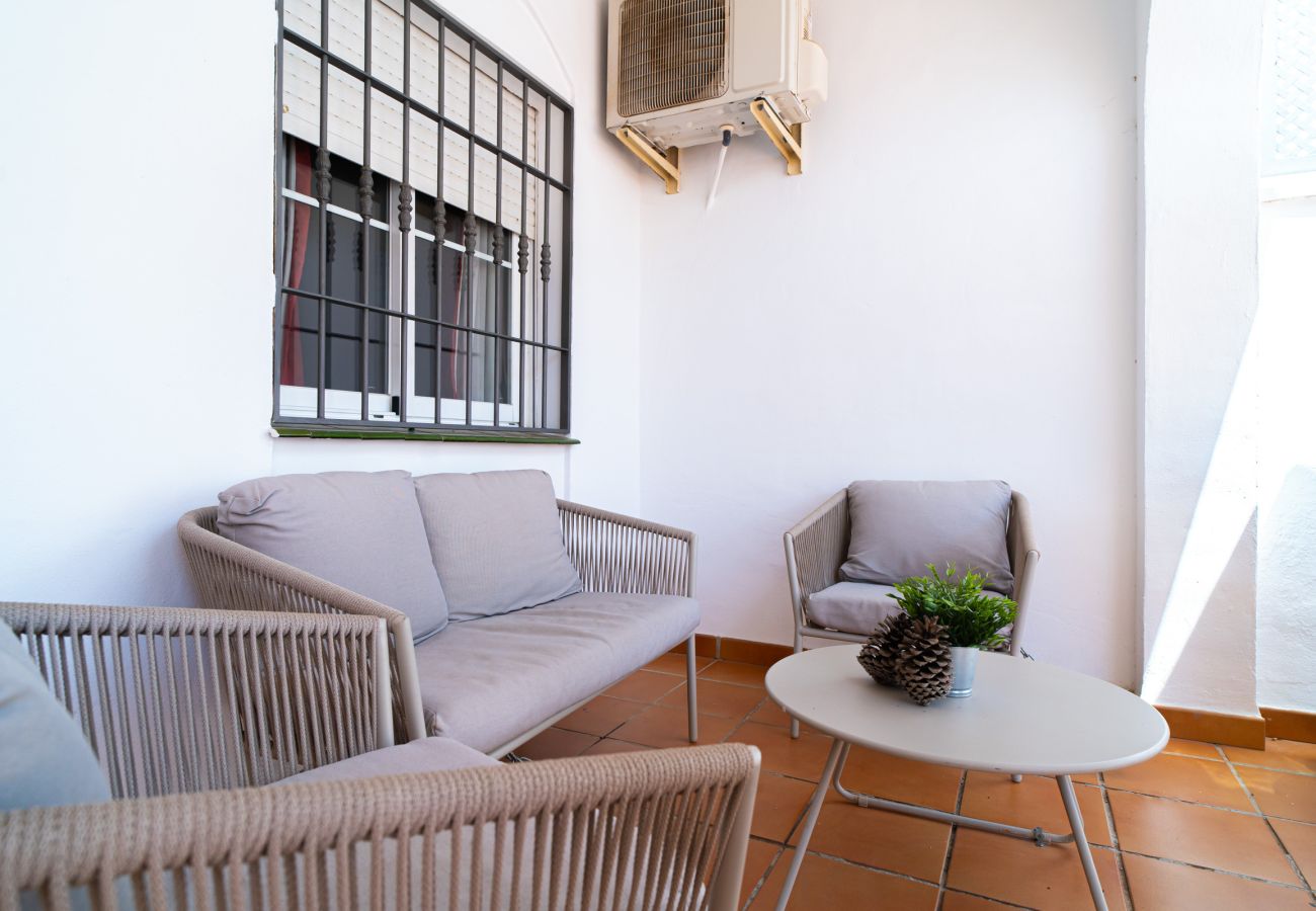 Appartement in Nerja - Mediterraneo 20E by Casasol 