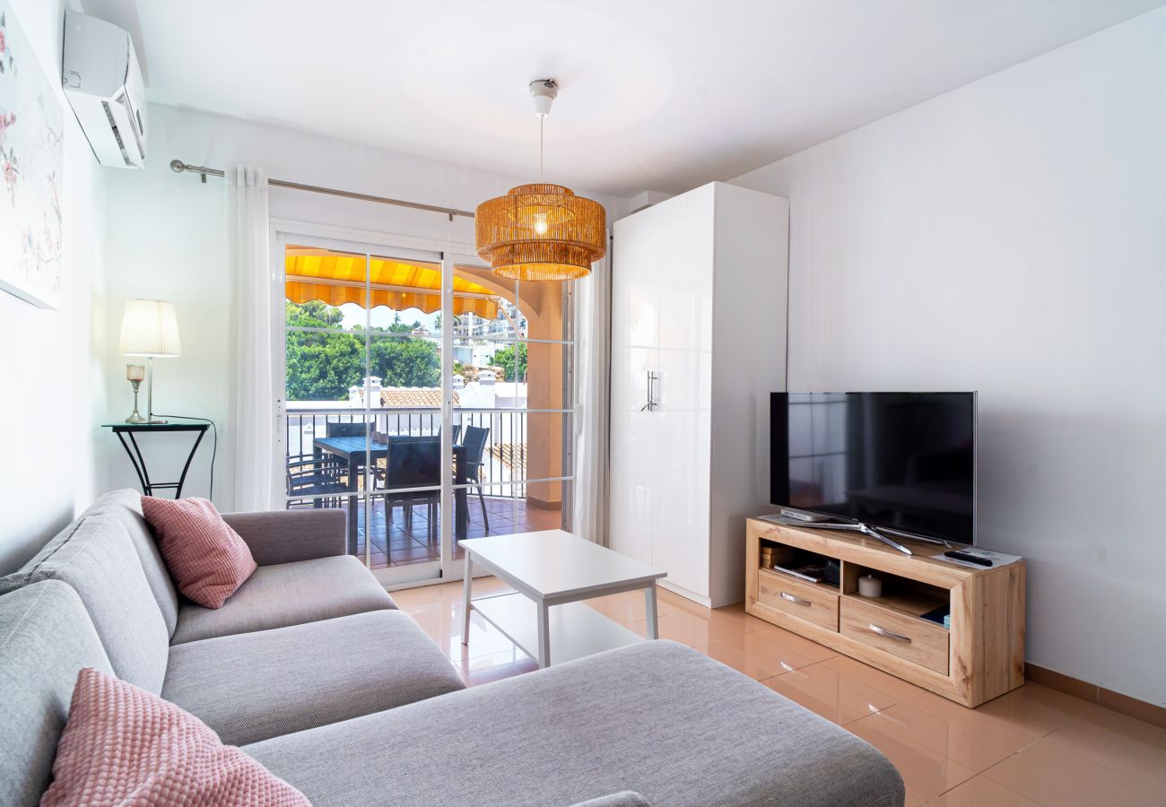 Appartement in Nerja - Mediterraneo 20E by Casasol 