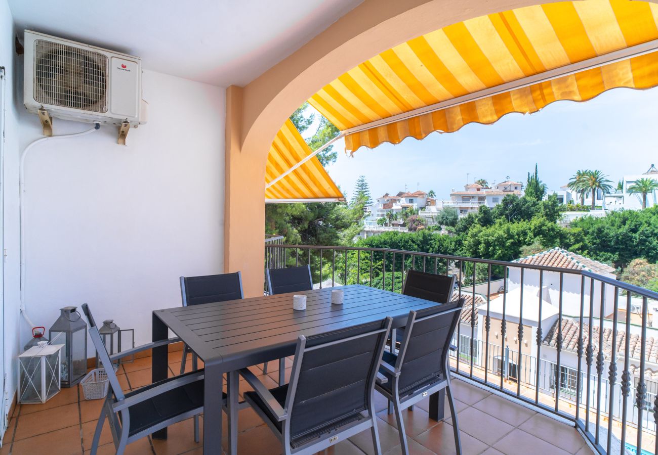 Appartement in Nerja - Mediterraneo 20E by Casasol 