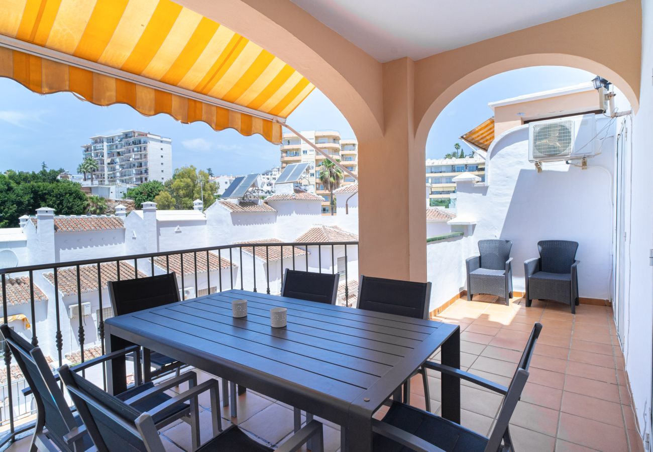 Appartement in Nerja - Mediterraneo 20E by Casasol 