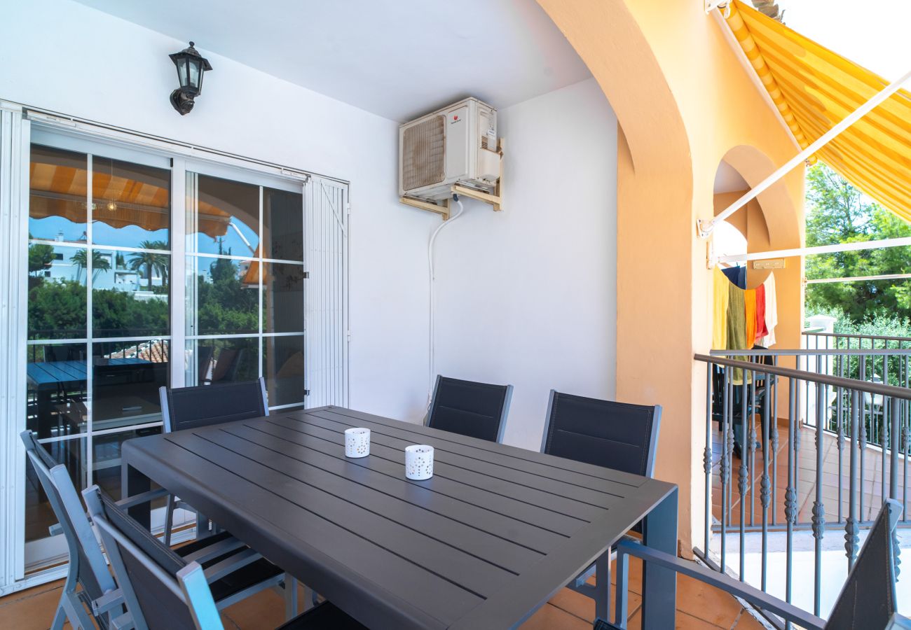 Appartement in Nerja - Mediterraneo 20E by Casasol 
