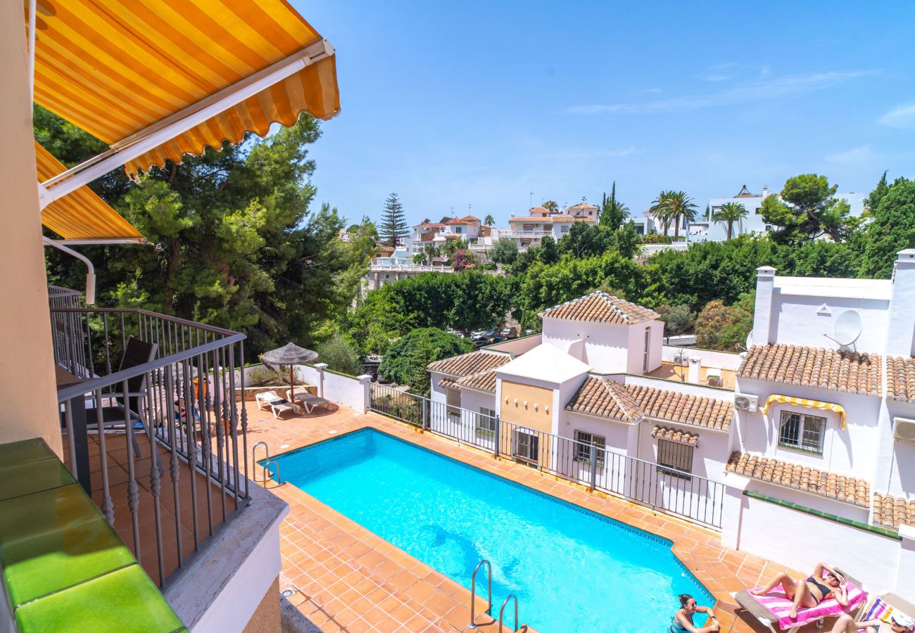 Appartement in Nerja - Mediterraneo 20E by Casasol 