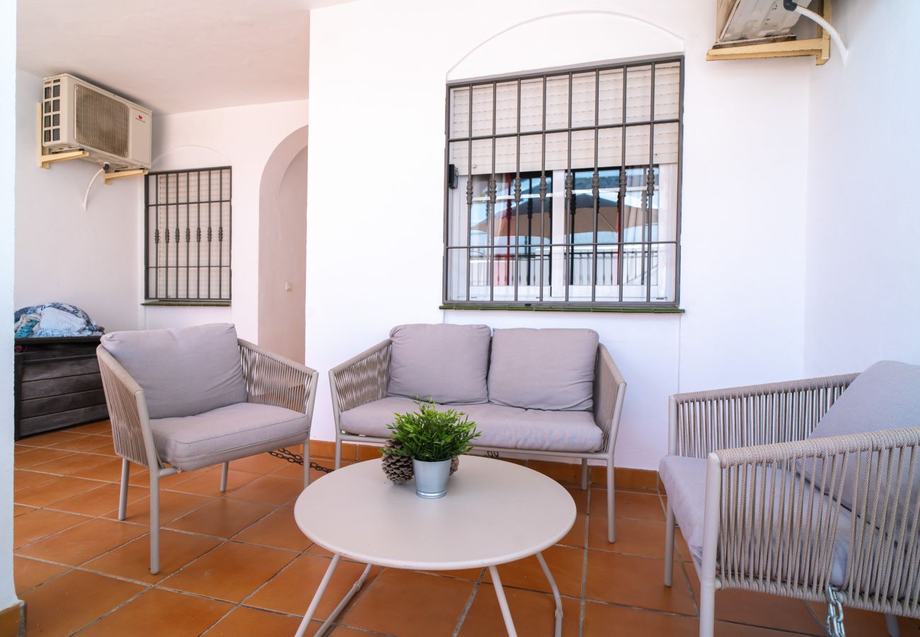 Appartement in Nerja - Mediterraneo 20E by Casasol 