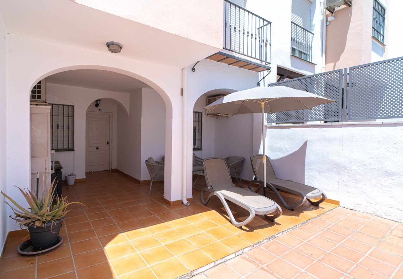 Appartement in Nerja - Mediterraneo 20E by Casasol 