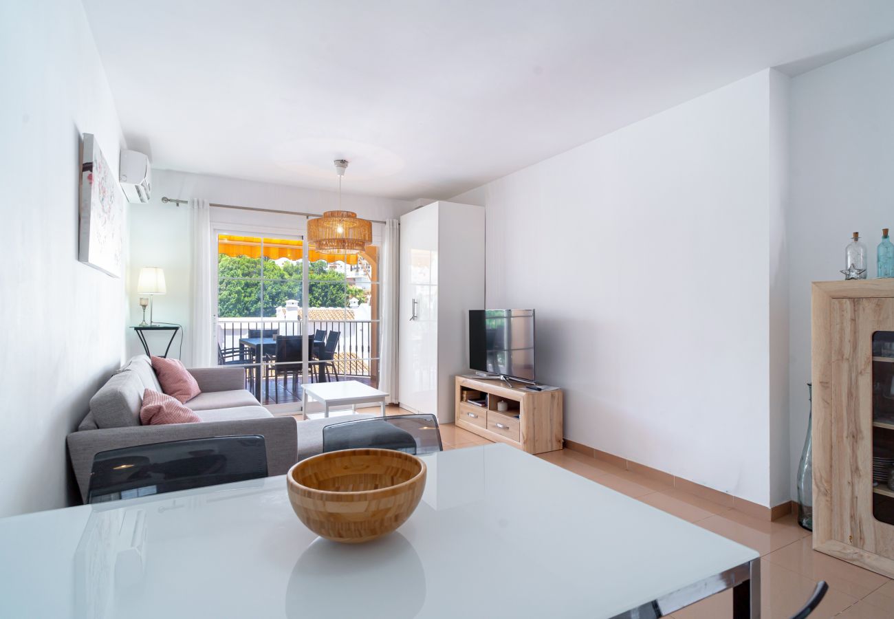 Appartement in Nerja - Mediterraneo 20E by Casasol 