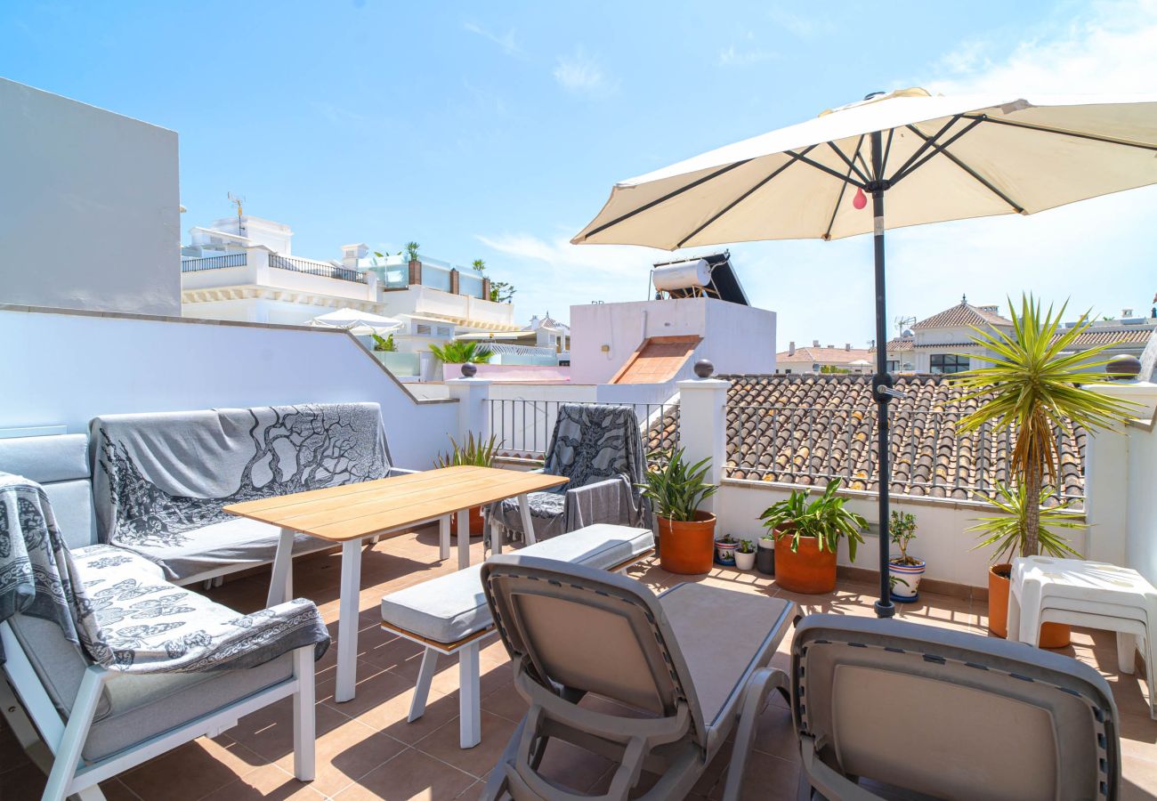 Huis in Nerja - Casa Animas Centro by Casasol 