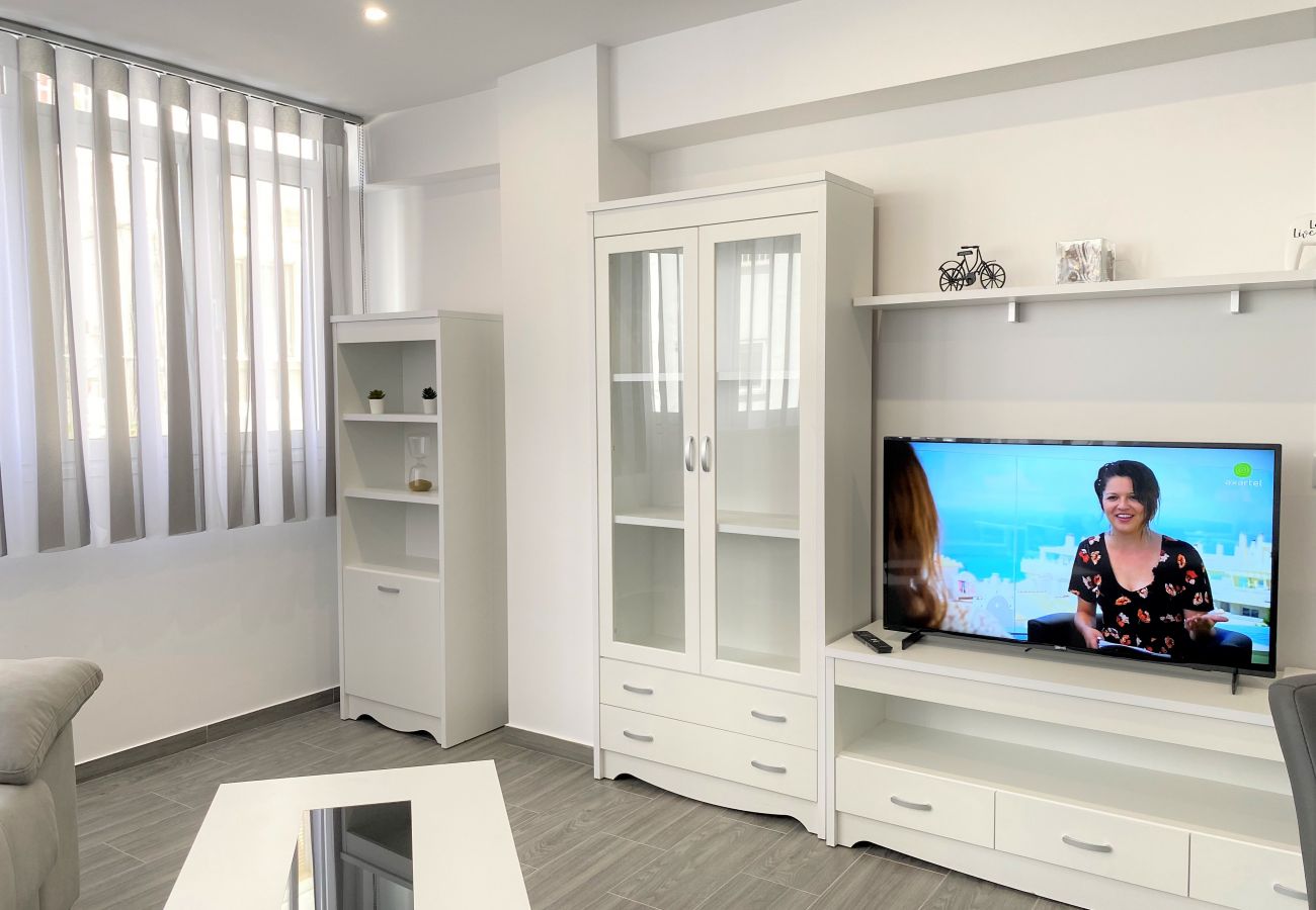 Appartement in Nerja - Apartamento Centro Life by Casasol 